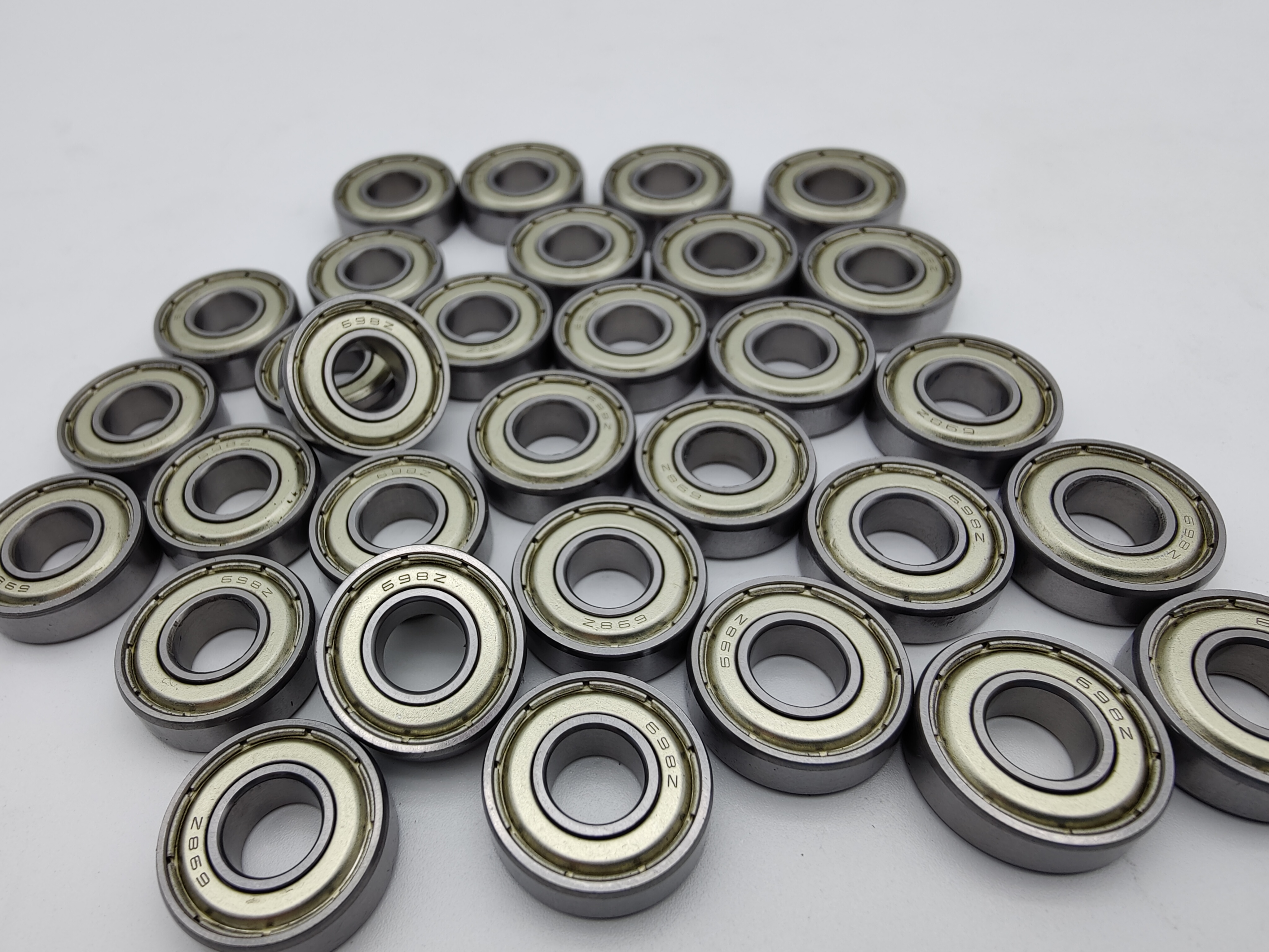 High precision high-carbon chromium bearing steel bearings