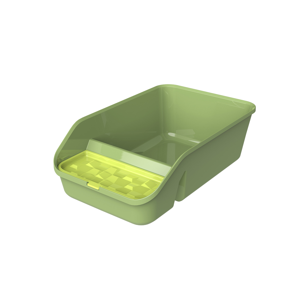 High Quality Cat Accessories Pet Supplies Household Sands Basin