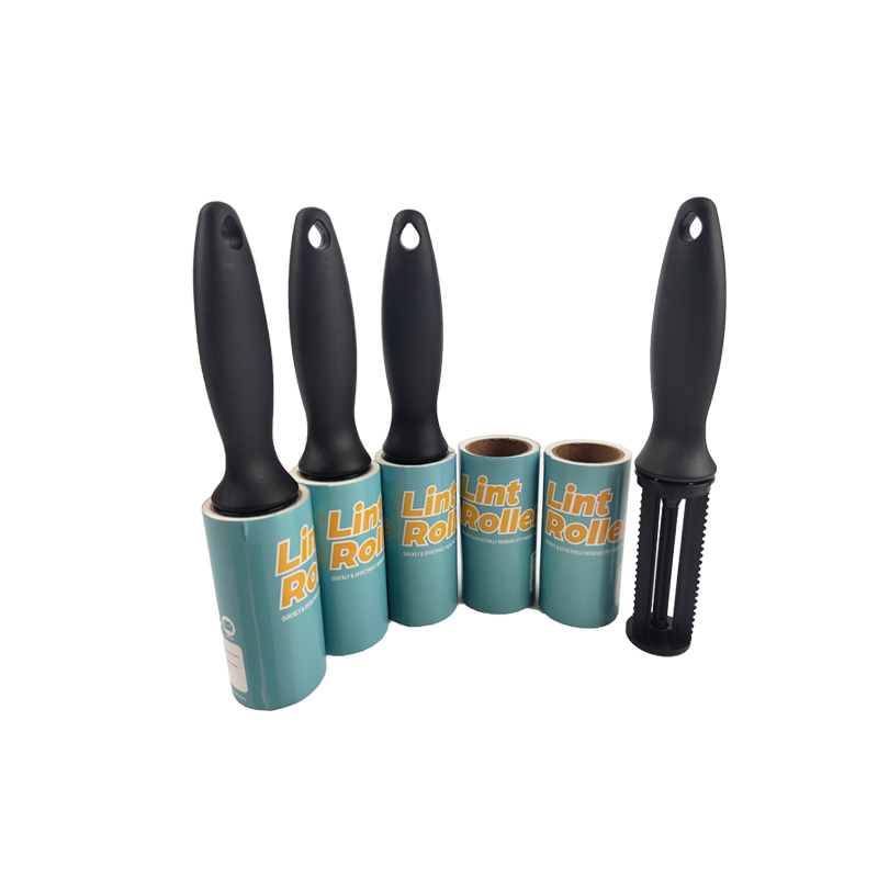 Sticky lint roller refill of lint roller sticky clothes cleaning roller