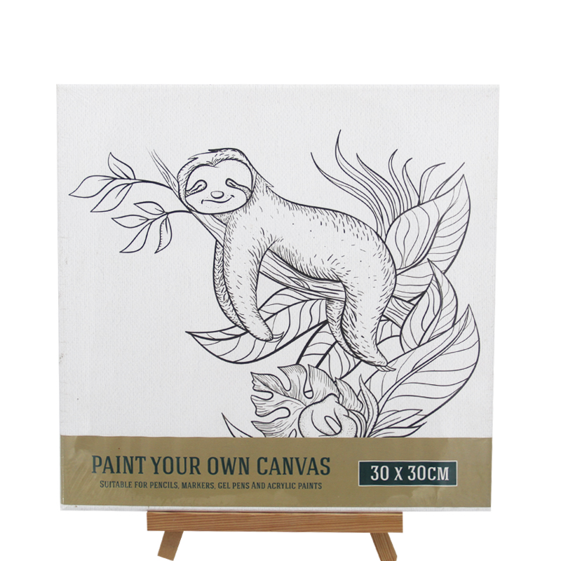 kids painting set