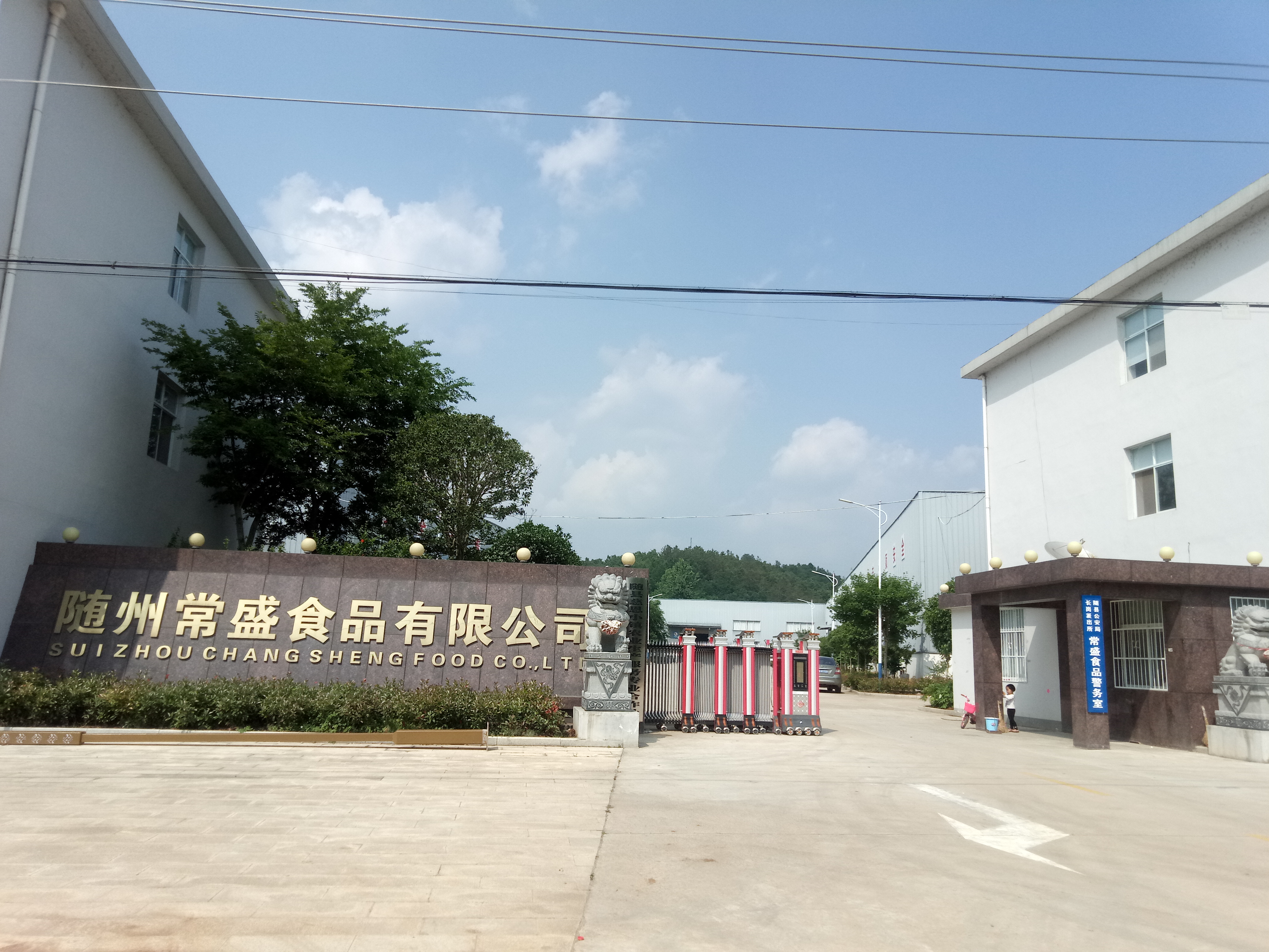 Suizhou Changsheng Food Co., Ltd. – 菇类 1