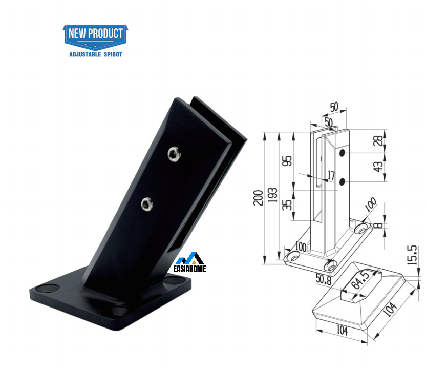 SHANDONG EASIAHOME IMP&EXP CO., LTD – arandela metálica 4