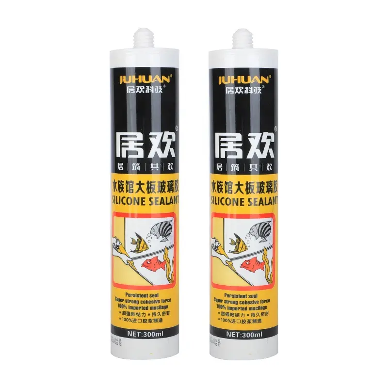 Silicone Pool Sealant For Glass