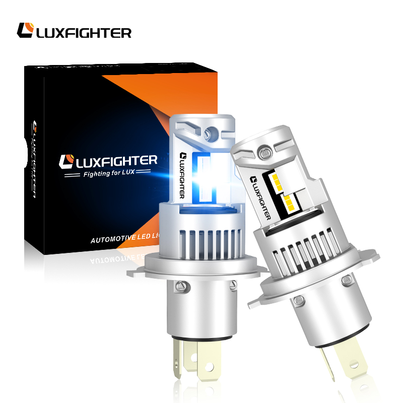 Car LED headlight Bulbs Q16 H4