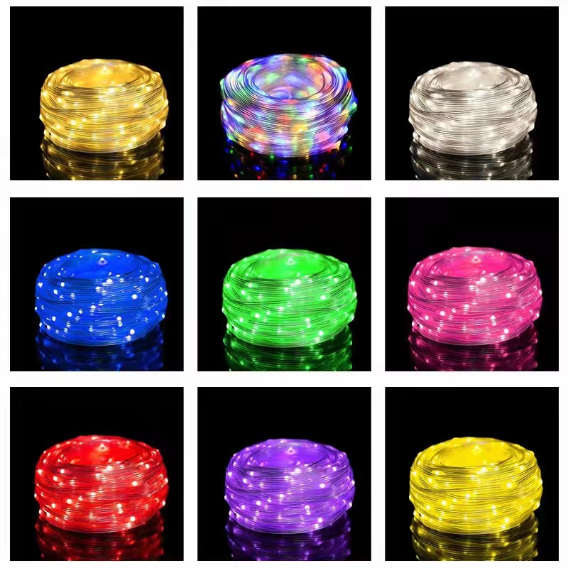 Coating wire lights /Fairy lights