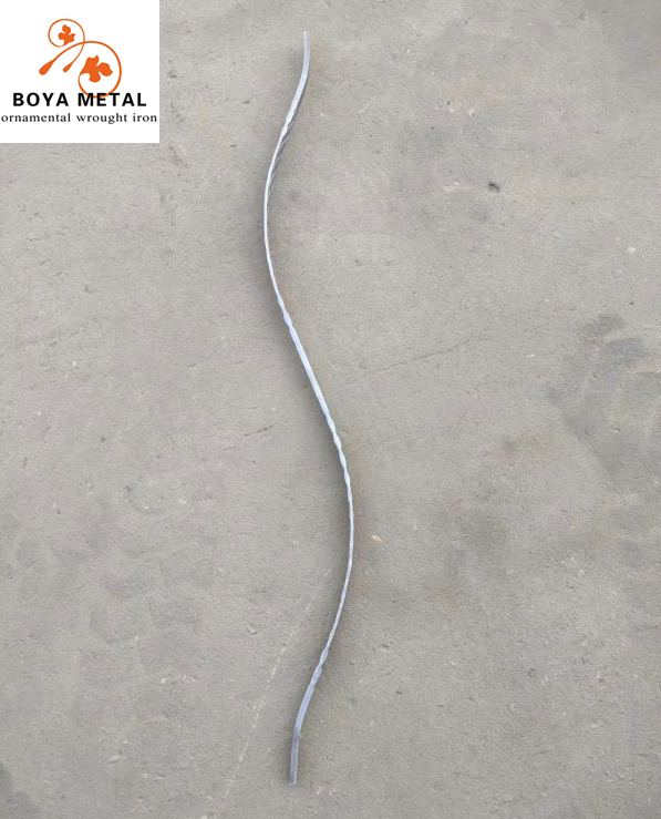 Metal Stair Railing