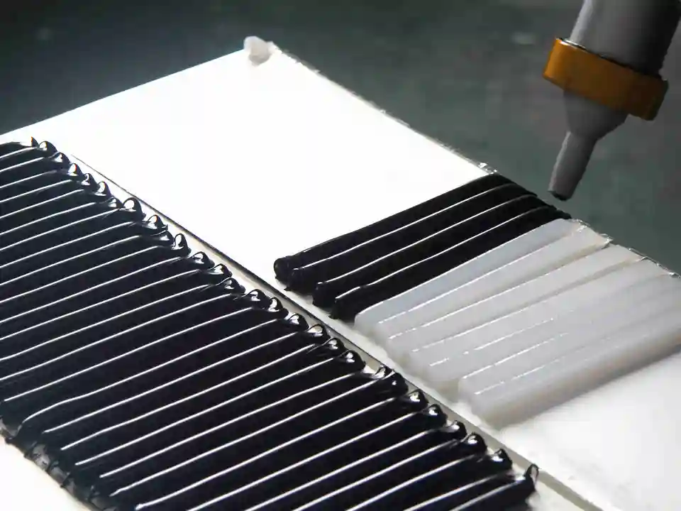 Silicone Sealant adhesive