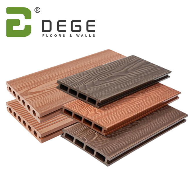 Indoor wpc decking