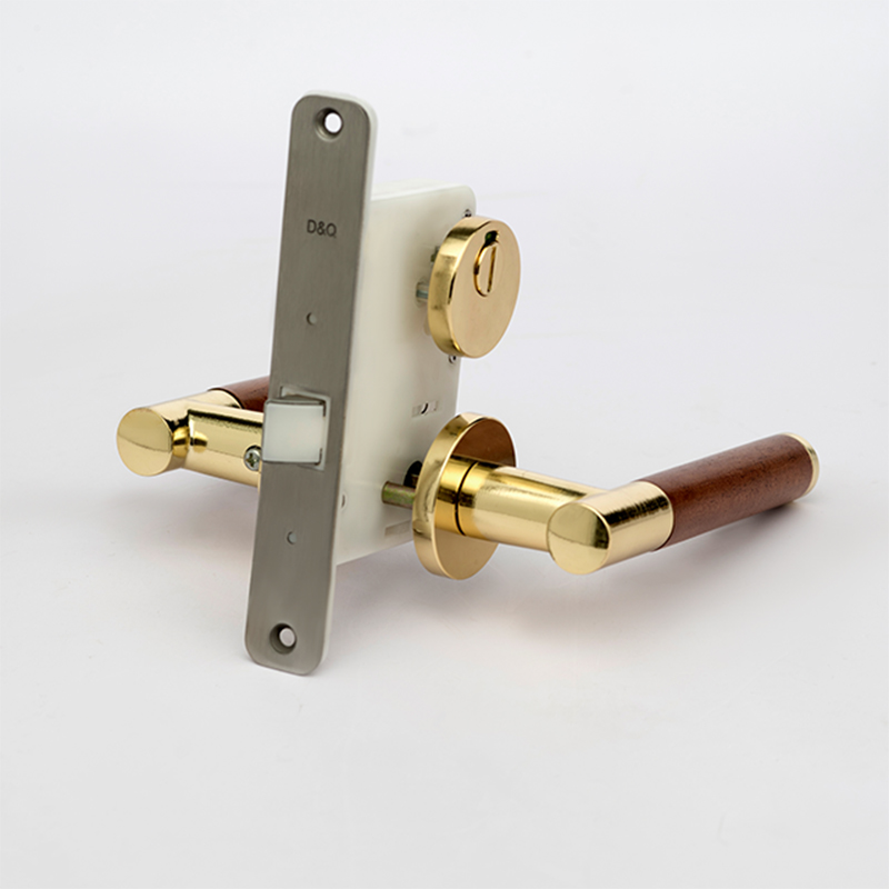 Interior door locks