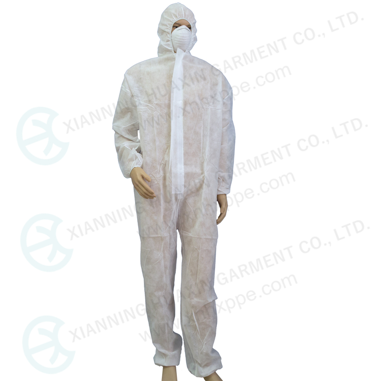 Xianning Huaxin Garment Co.,Ltd – Other medical device 4