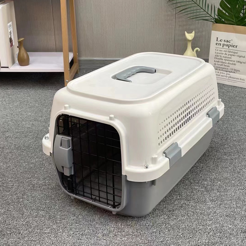 Cat Cage Outdoor for Pet Travel Easy To Move Dog Carrier Cage comfortable Pet Supplies