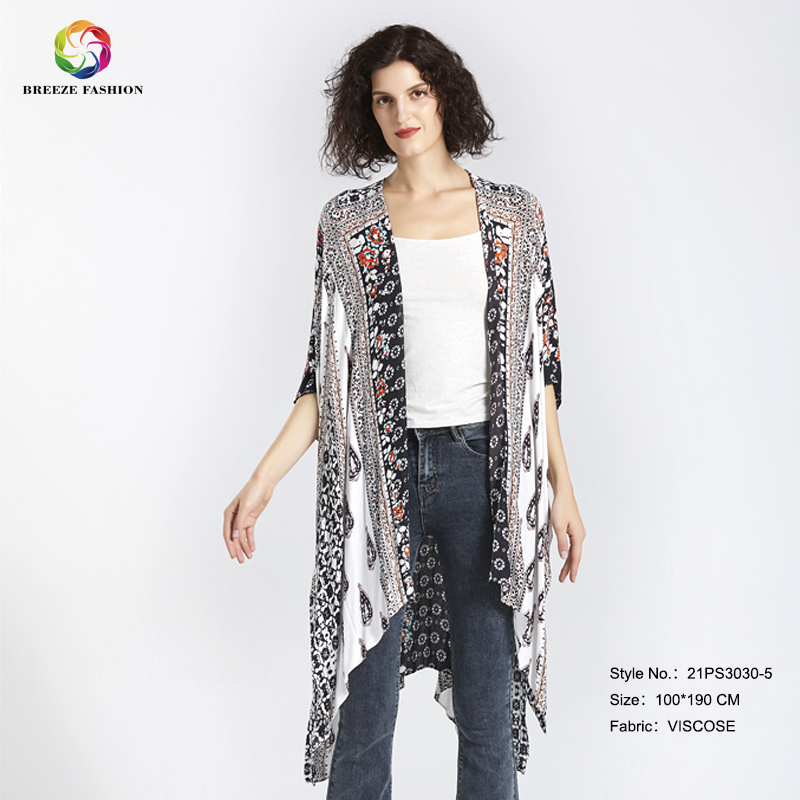 Breeze Fashion Kimono