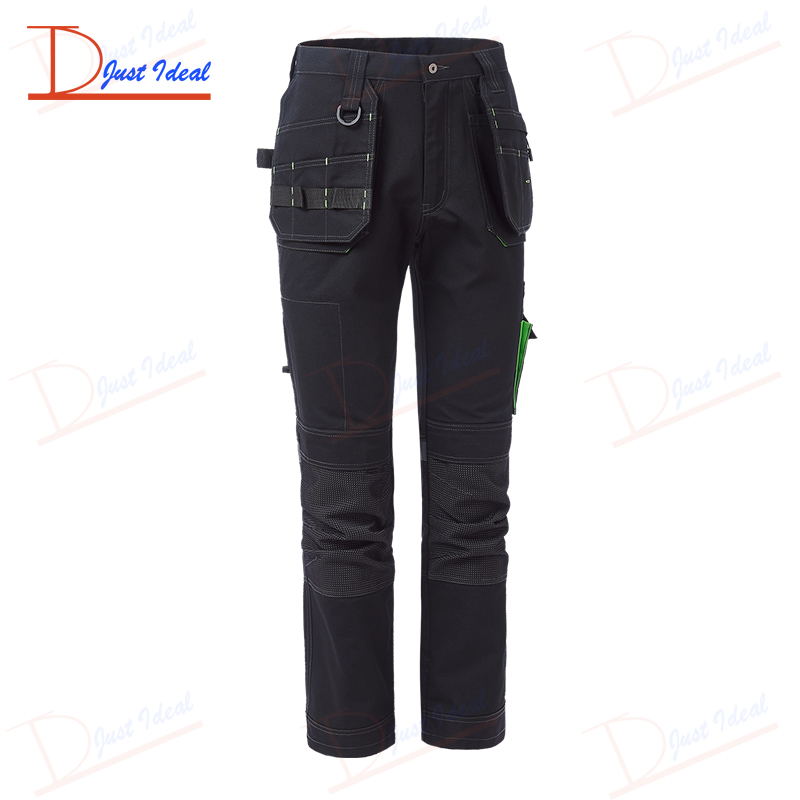 Canvas Reflex Cordura Trousers Workwear