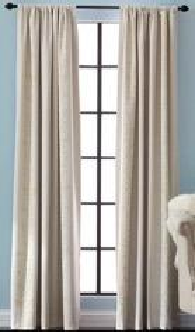 LQ-Blackout window panel