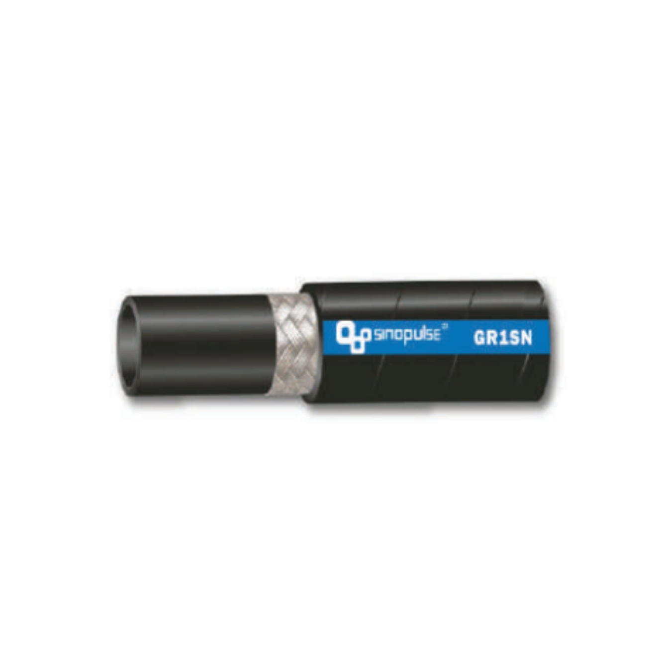Wire Braid Hydraulic Hose