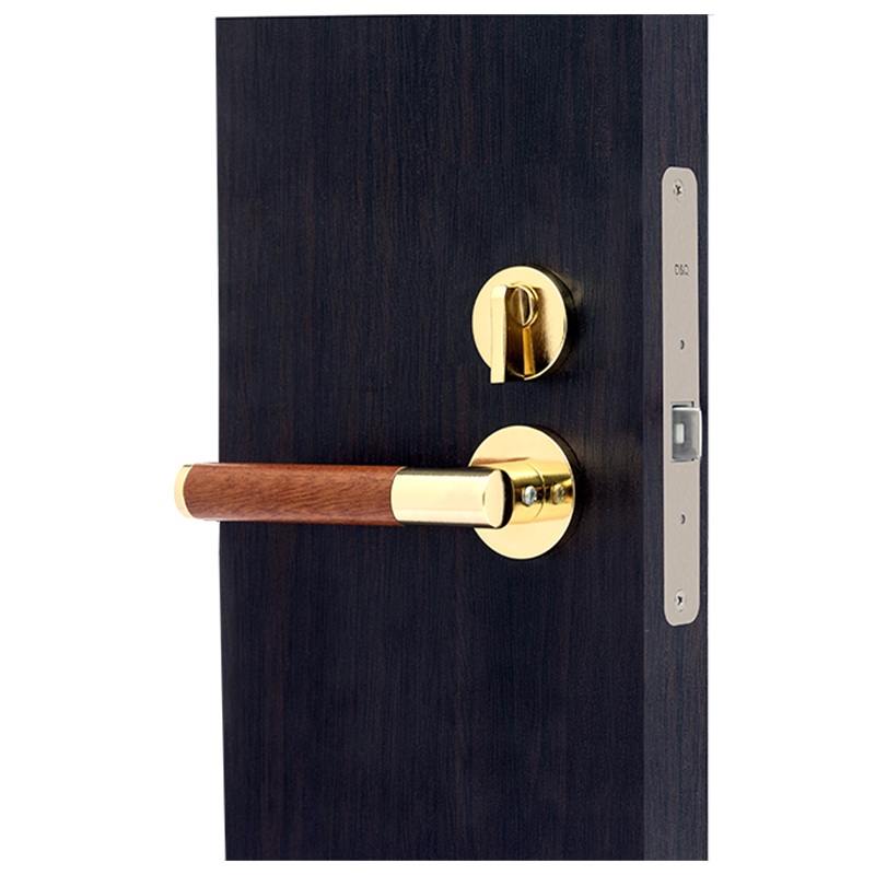 Interior door locks