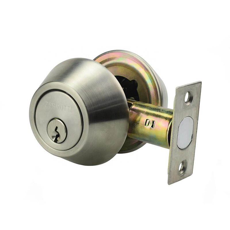 American ANSI G1 60/70mm latch Stainless Steel Single or double side Deadbolt
