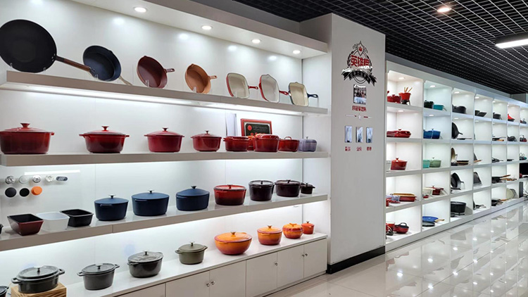 Shijiazhuang Sachi Import and Export Trading Co., Ltd. – Dutch ovens 2