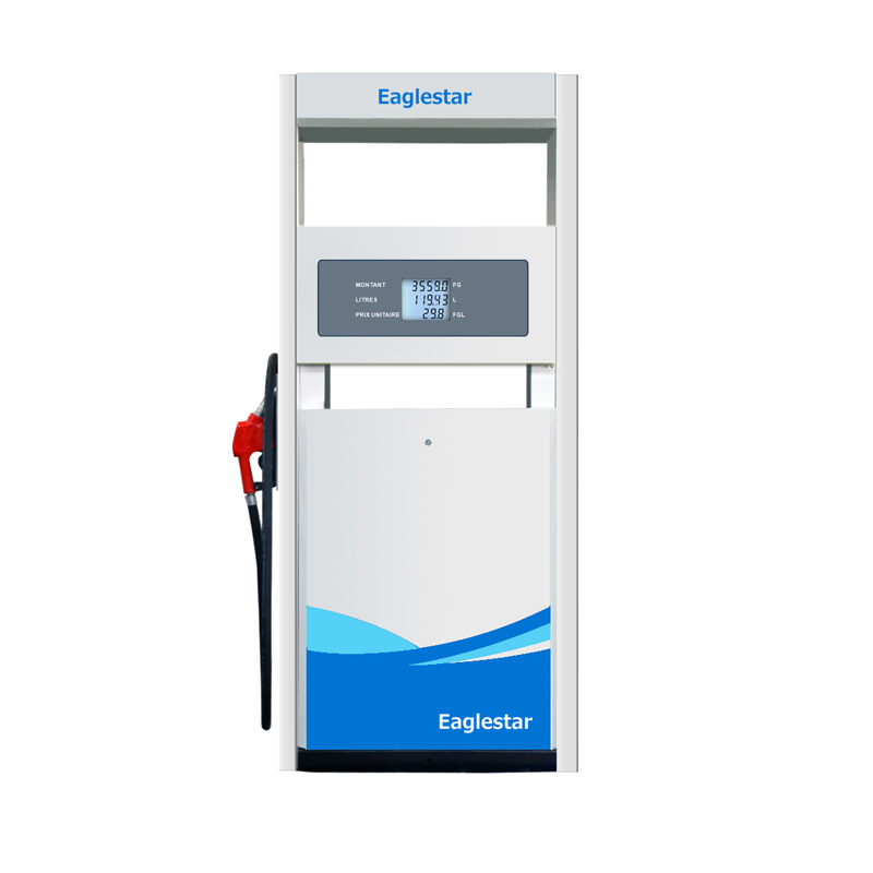 EG1 1 hose 1 product only card reader for petro submersible type customized logo painting onpanel