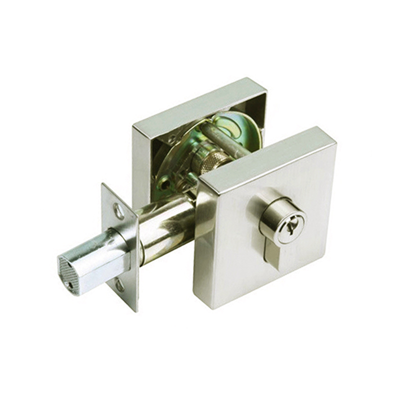 American ANSI G1 60/70mm latch Stainless Steel Single or double side Deadbolt