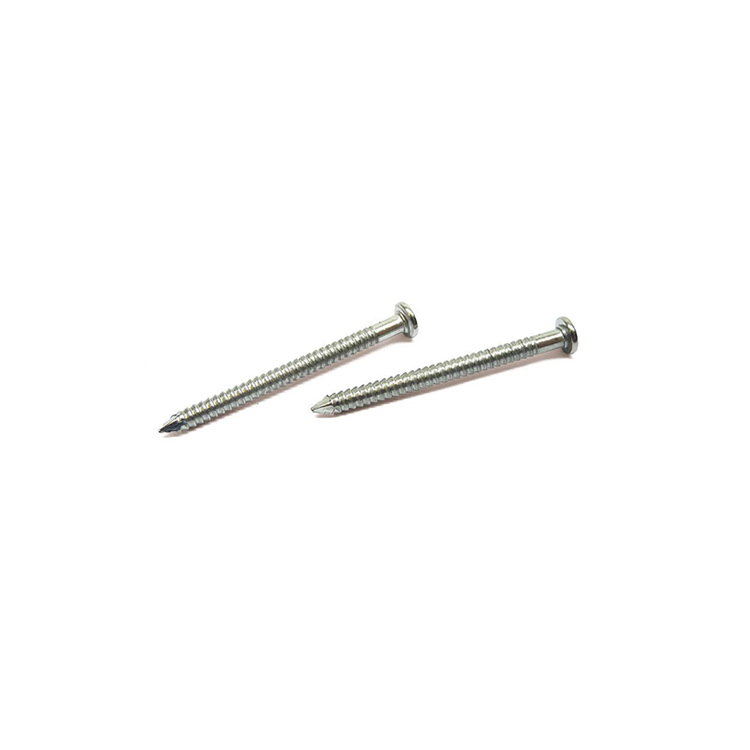 Galvanised Annular Ring Nails