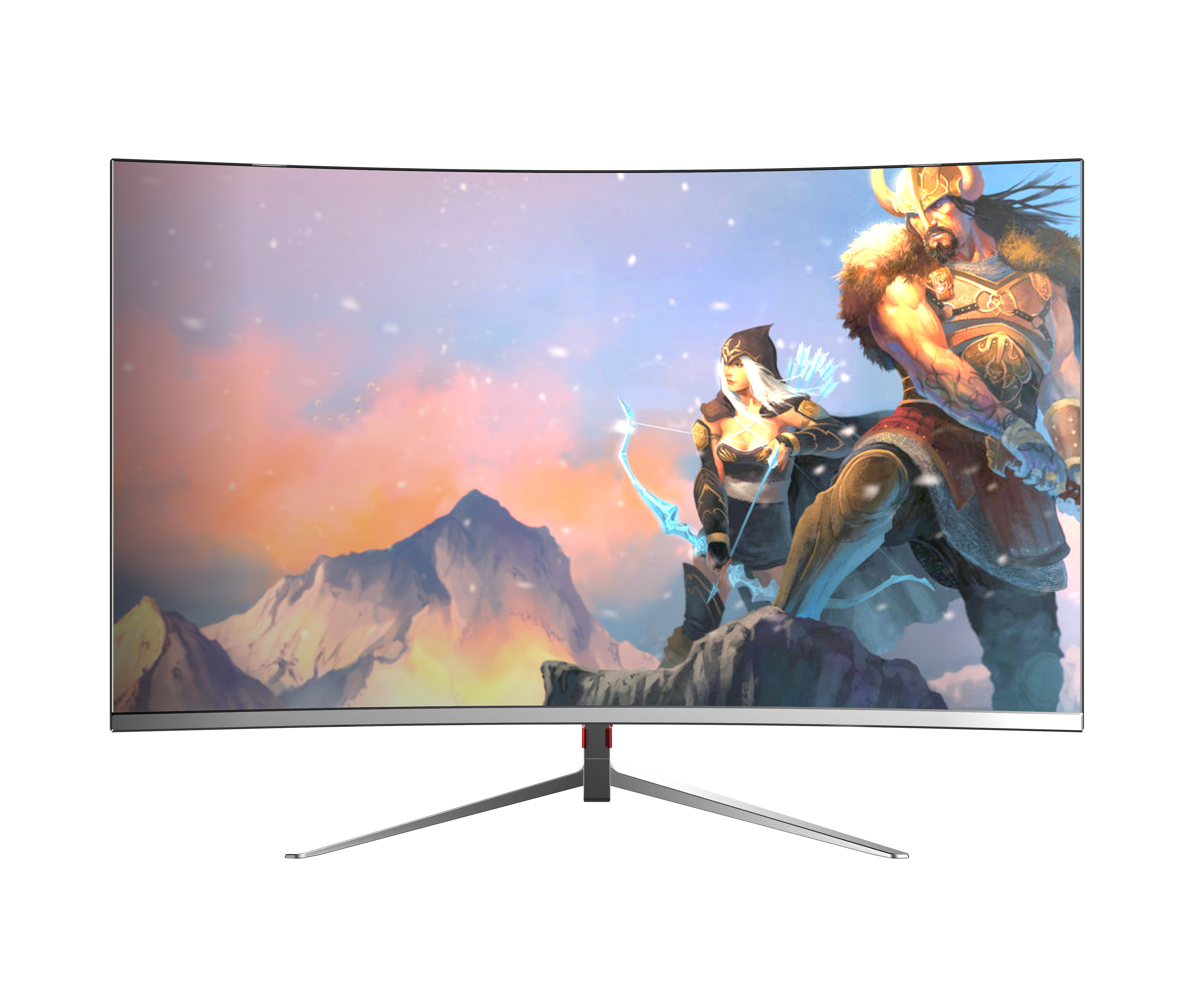 Maxpac 2702MXH LED Monitor