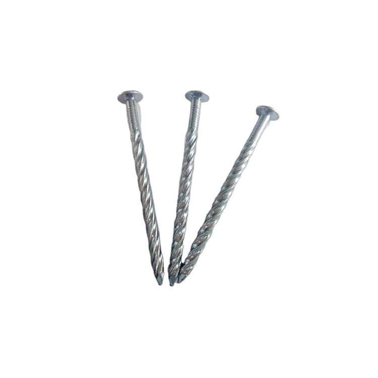 Twisted Shank Screw Nails