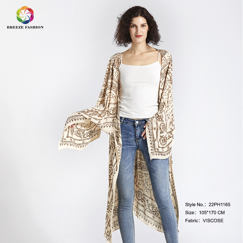 Breeze Fashion Kimono