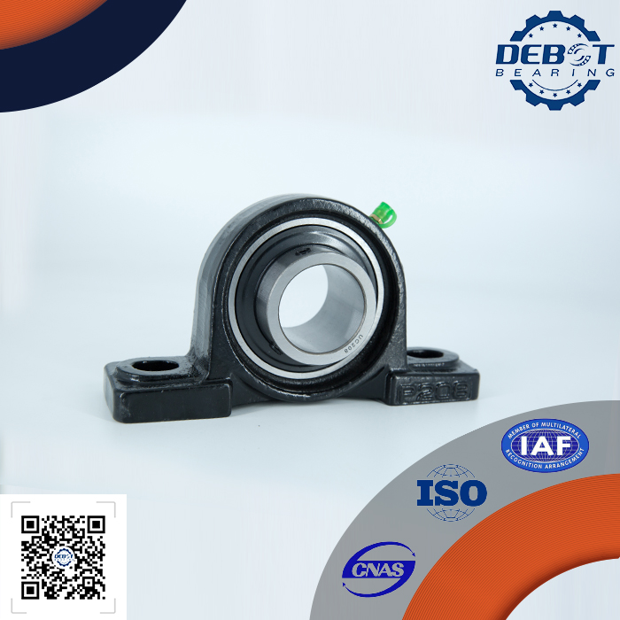 Bearing, pillow block bearing