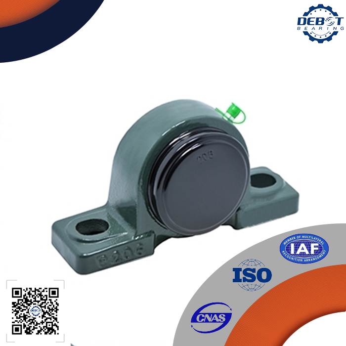 Bearing, pillow block bearing