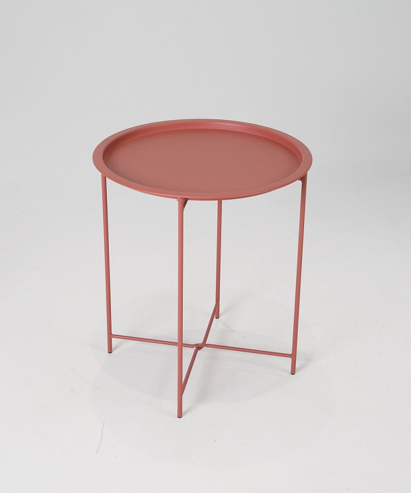 Steel table