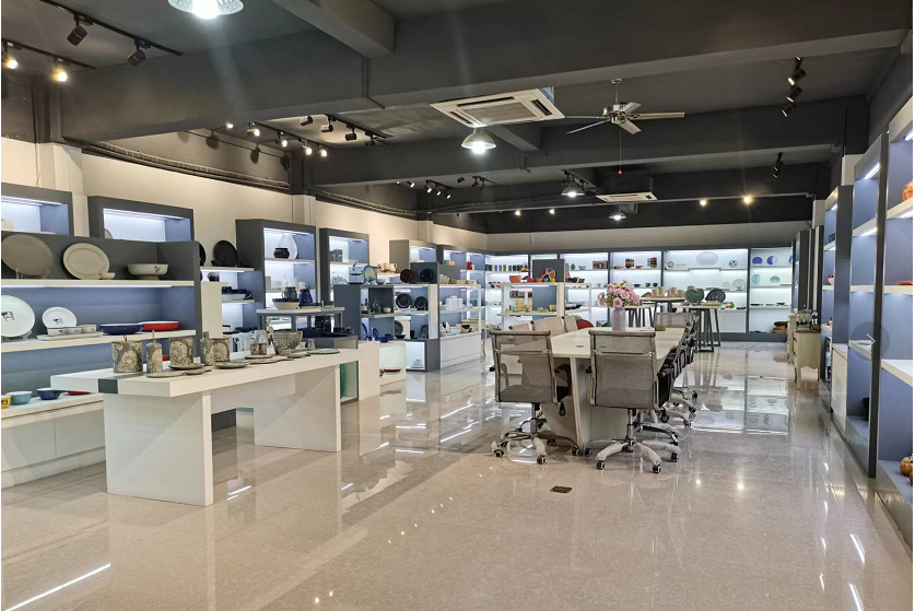 Chaozhou Jingfeng Ceramic Art Co., Ltd. – square tableware 3