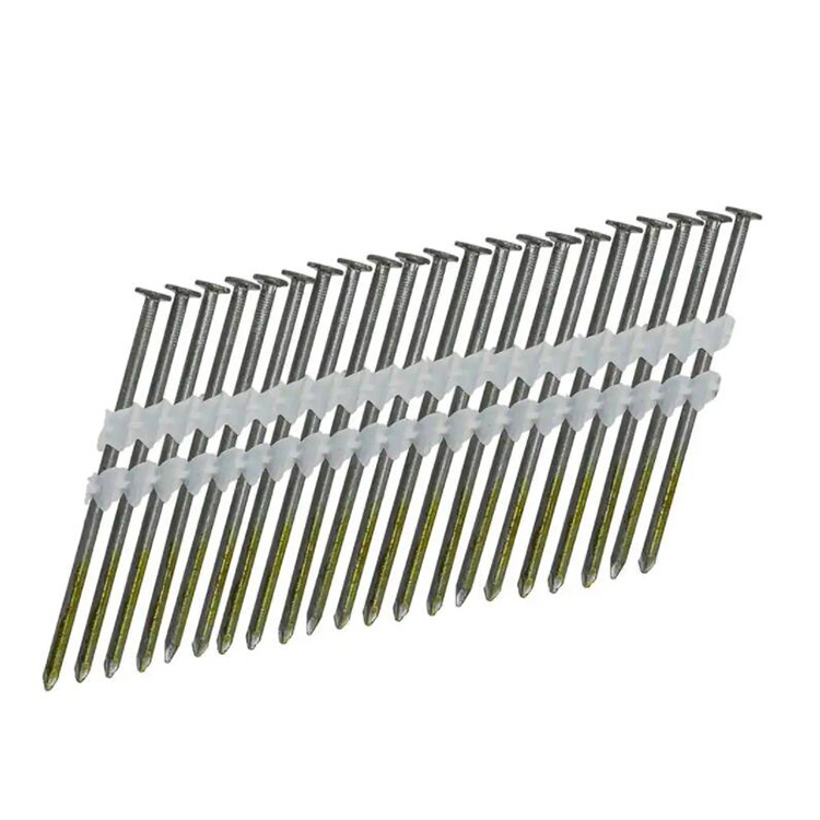 Plastic Collated Framing Nails