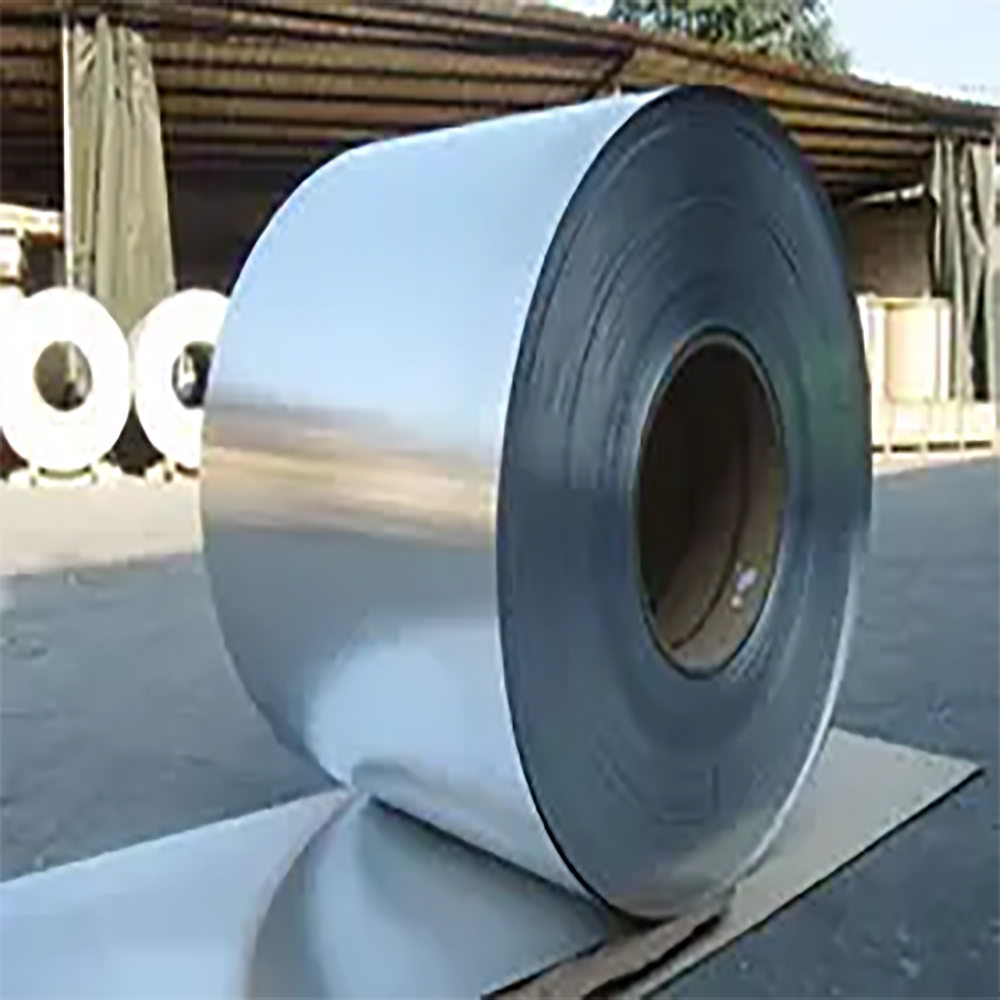 Non Grain Oriented Silicon Steel