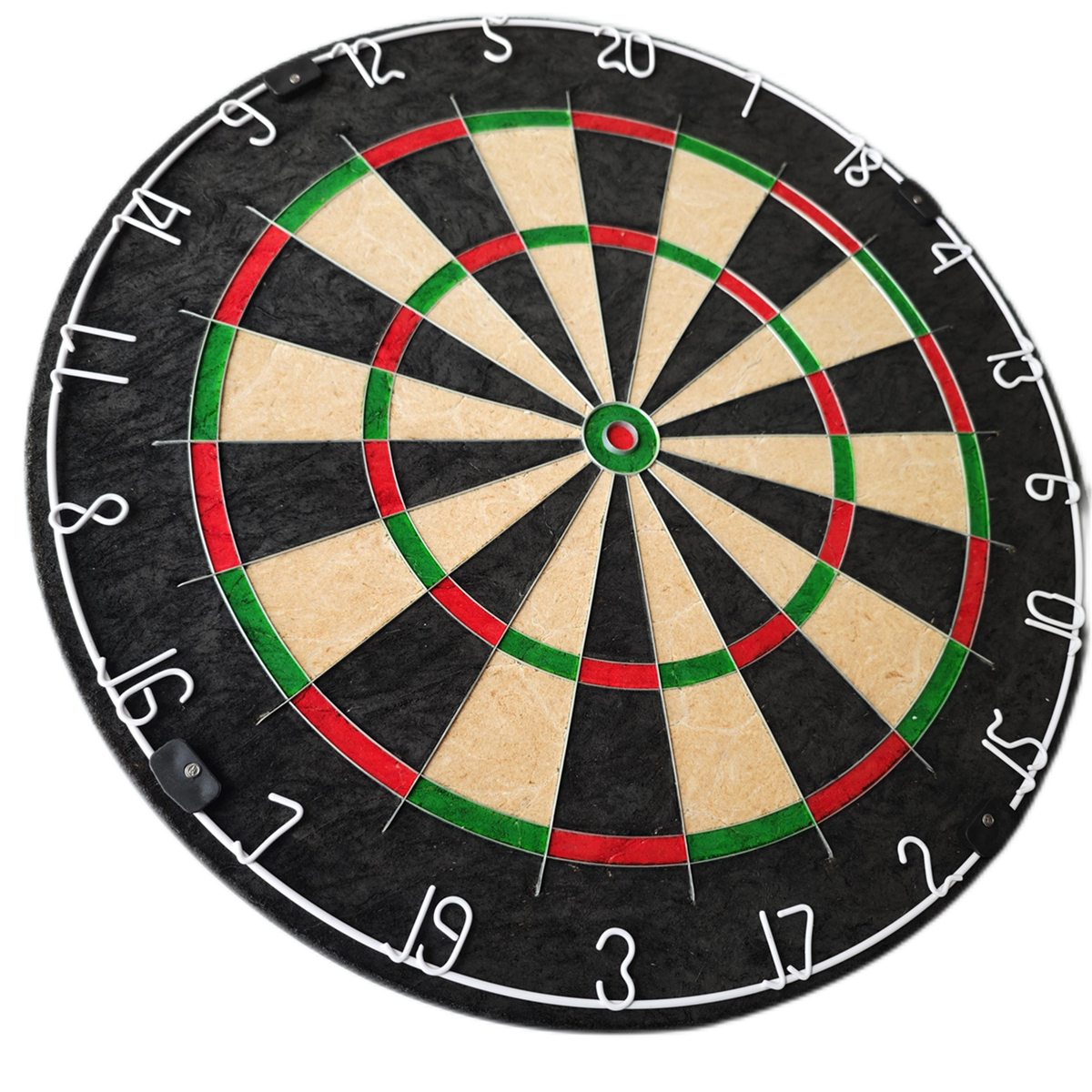 Blade wire sisal dartboard for adults