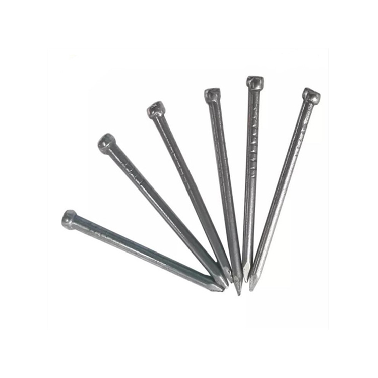 Galvanized Finishing Nails