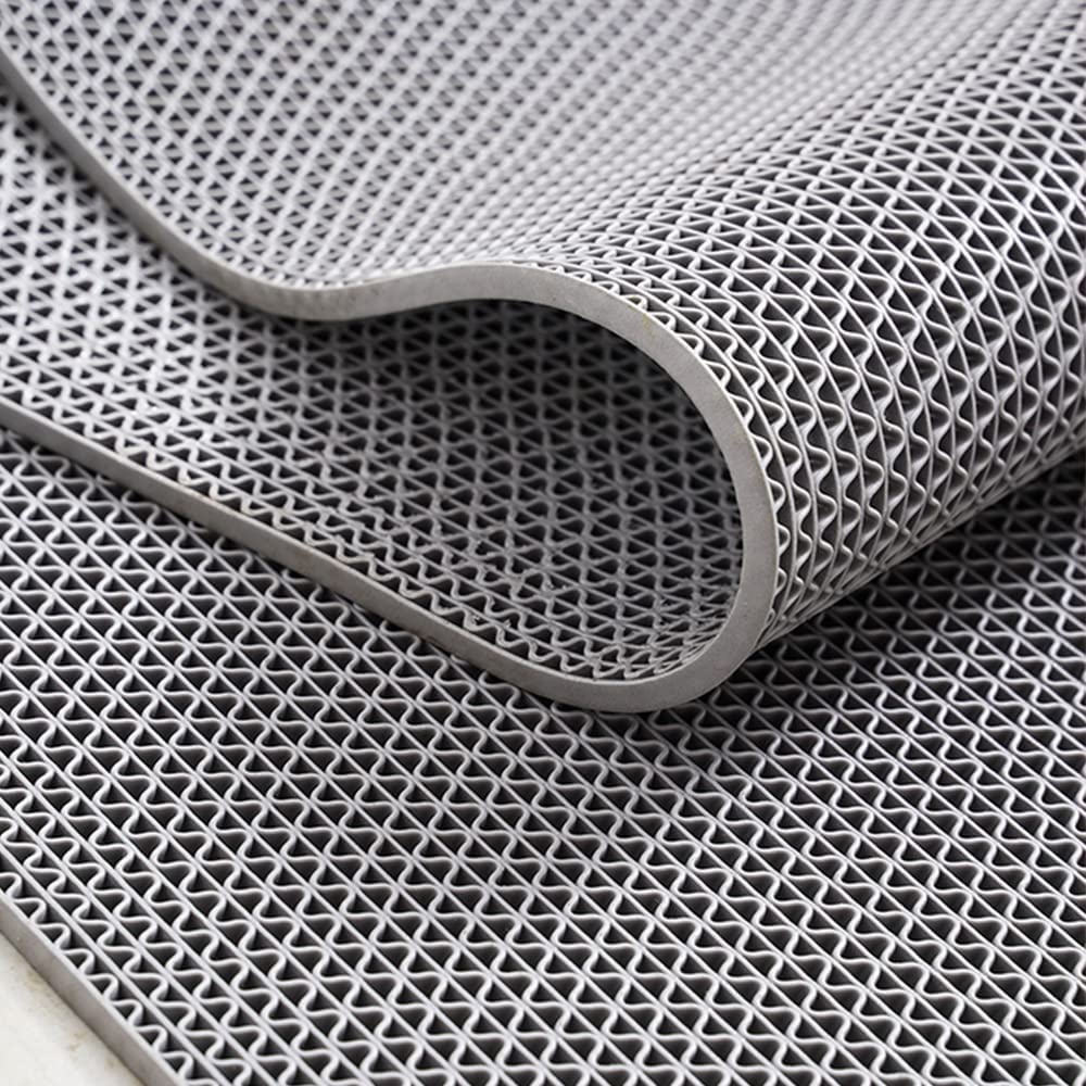 non slip fire-resistance waterproof bathroom pvc mat roll