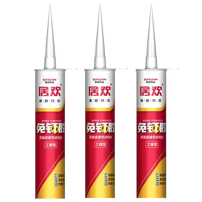 liquid nails adhesive instead of nail adhesive