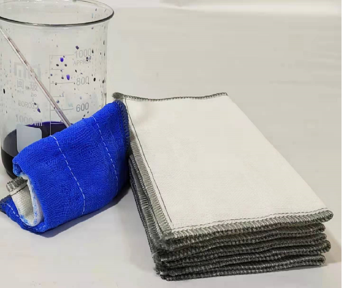 Antibacterial dishcloths