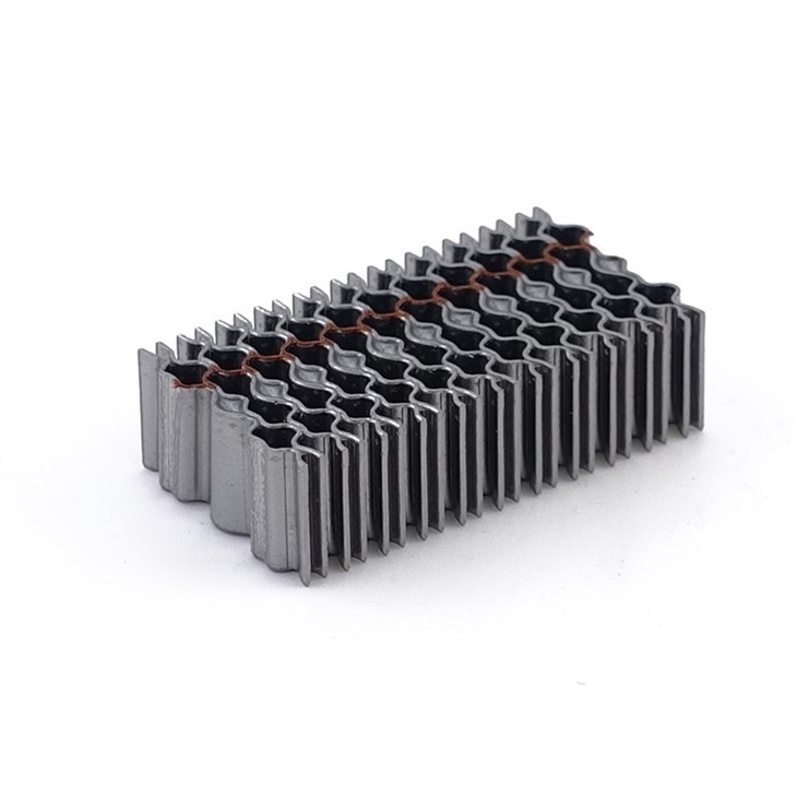 Corrugated Fasteners For Wood
