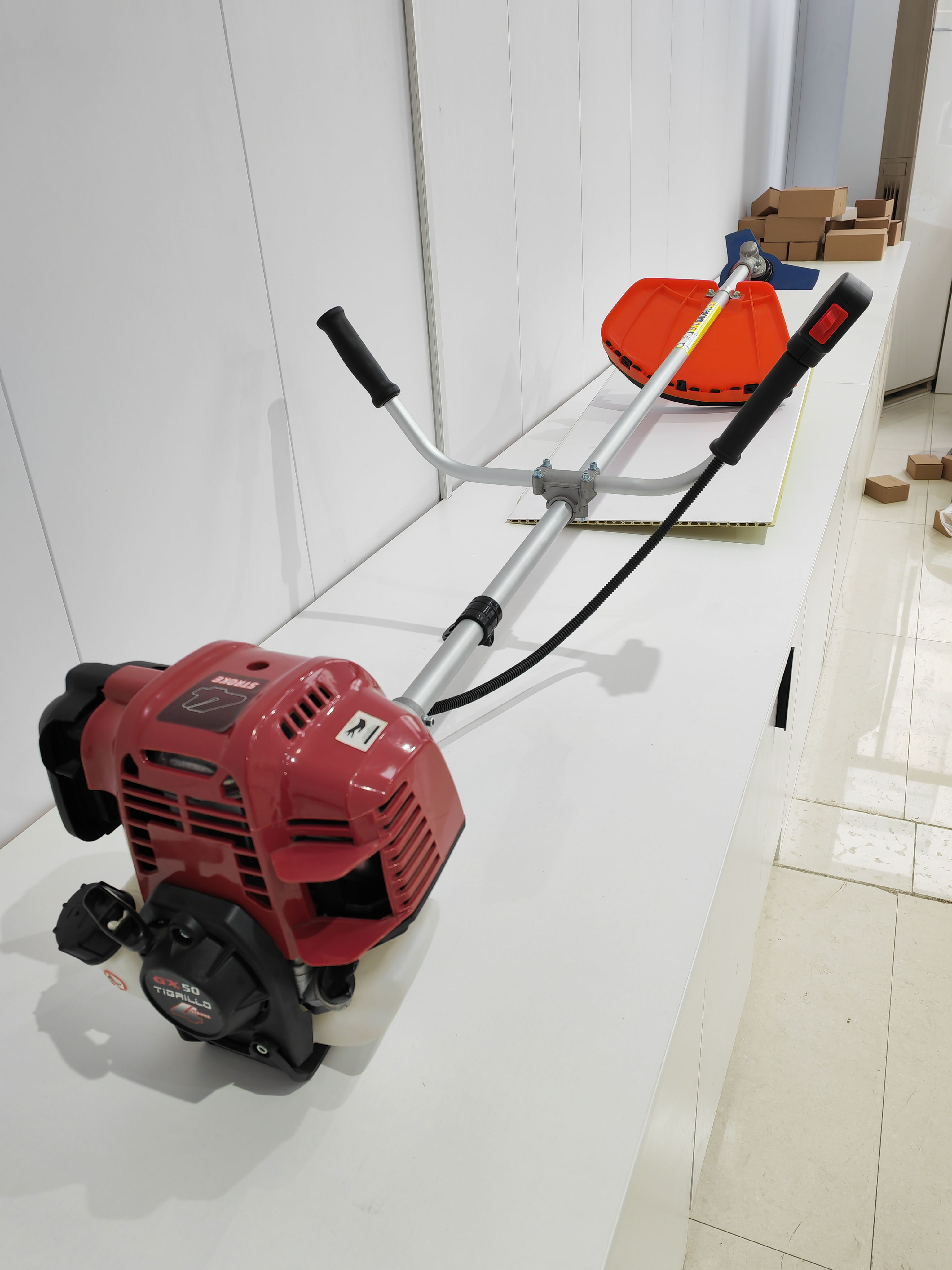 Cg450 Brush Cutter