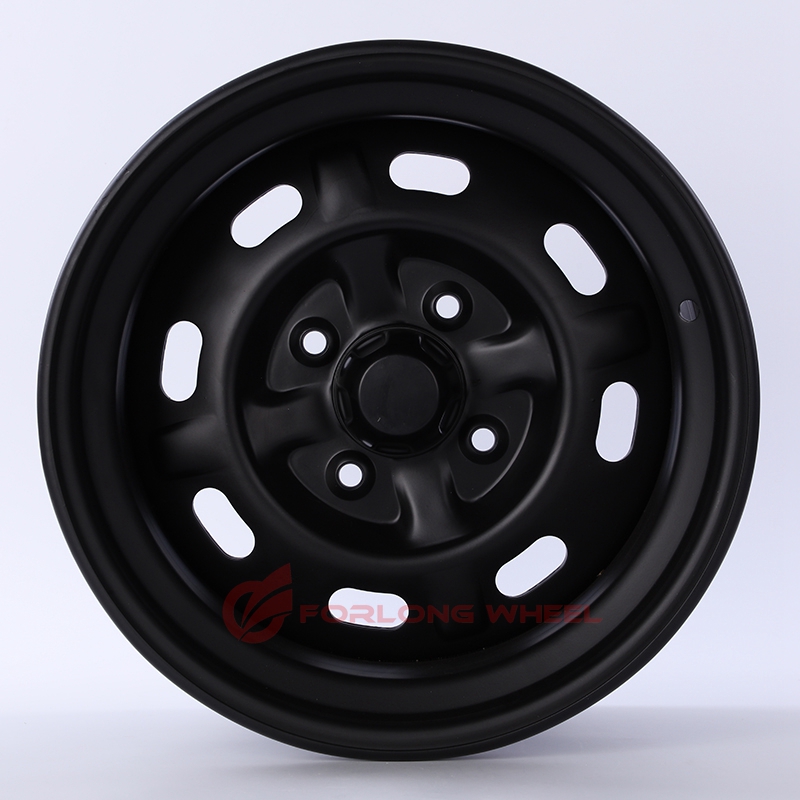 Forlong steel wheel 14x8 for ATV/UTV use