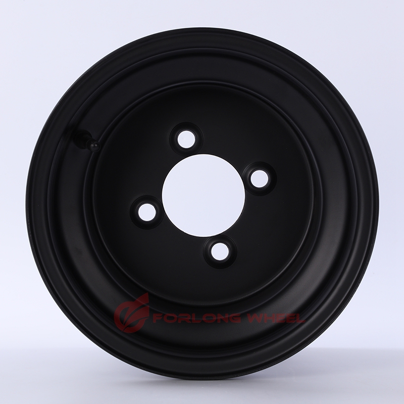 Forlong steel wheel 10X7 for ATV/UTV use