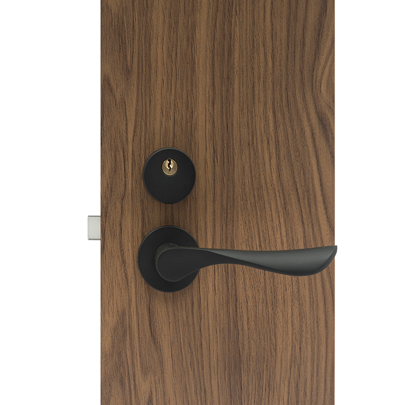 Interior door locks