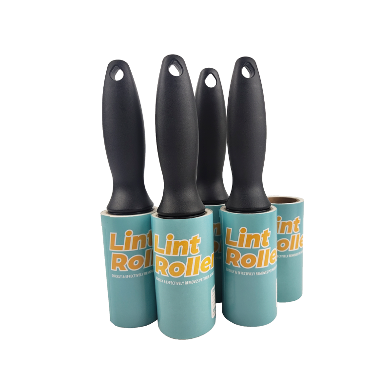 Sticky lint roller refill of lint roller sticky clothes cleaning roller