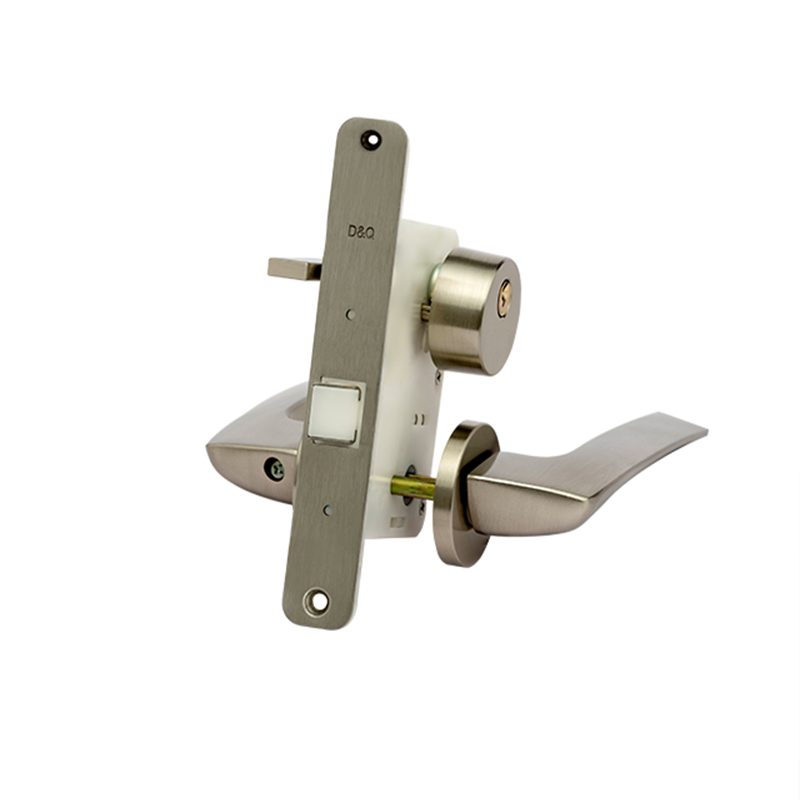 Interior door locks