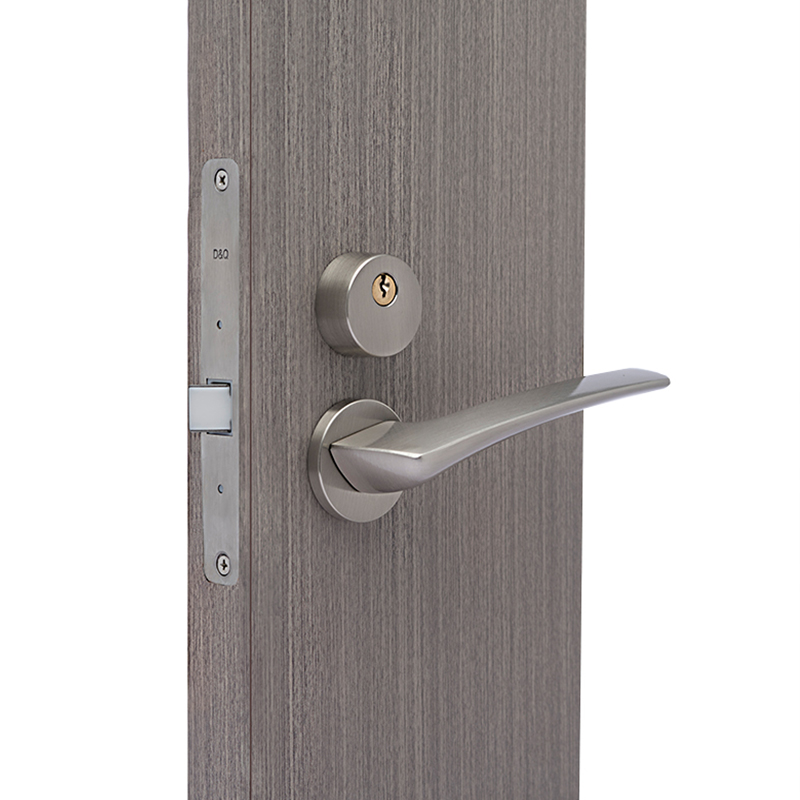 Interior door locks