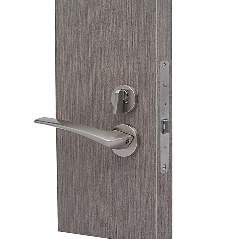 Interior door locks