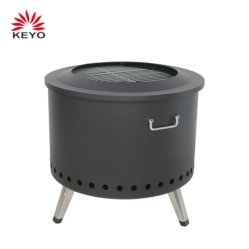 Smokeless Fire Pit