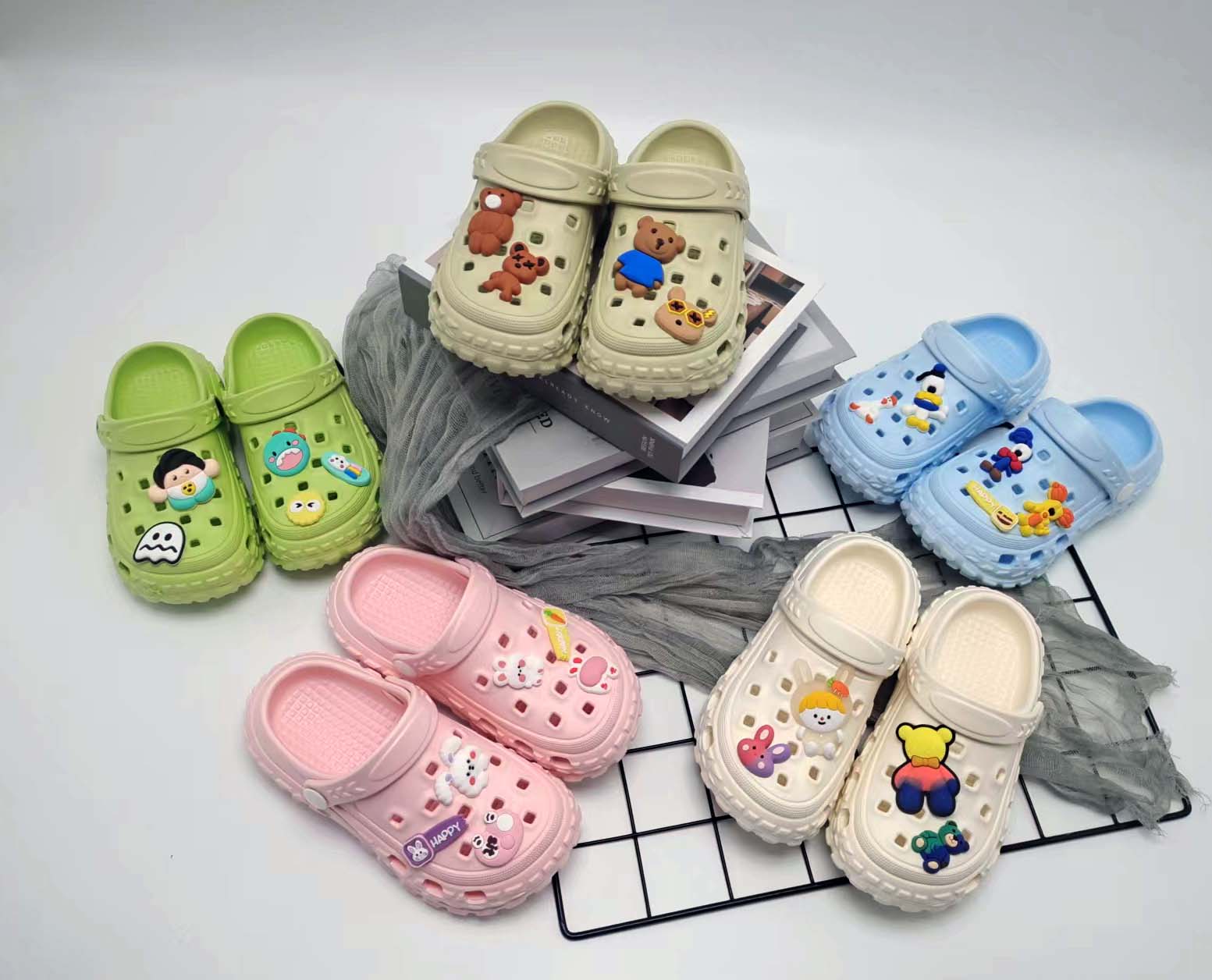 SIMHOW EVA garden shoes C0821